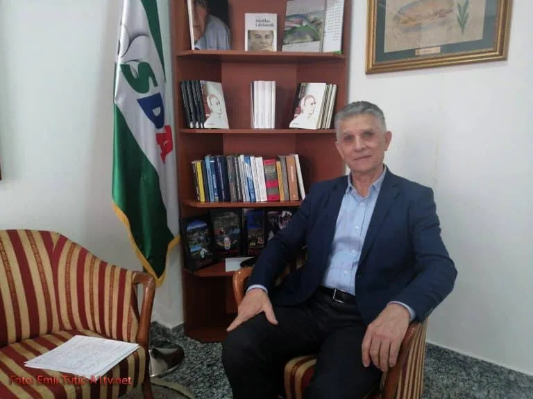 SDA Sandžaka podržava listu Bošnjačko jedinstvo na izborima za BNV (video)