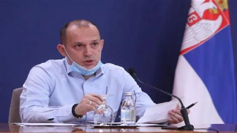 Srbija nije više u vrhu po broju novoobolelih