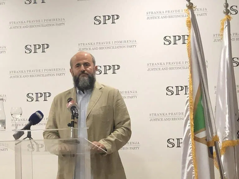 Zukorlić: Poslednje upozorenje policiji i pravosuđu (Video)