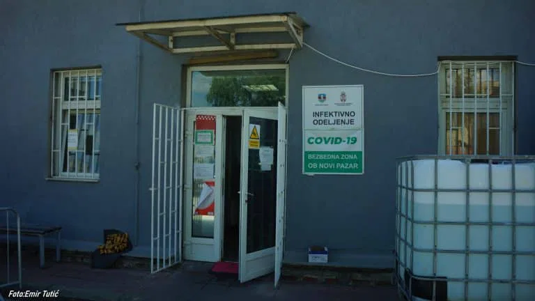 Bez preminulih, na bolničkom lečenju tri pacijenta