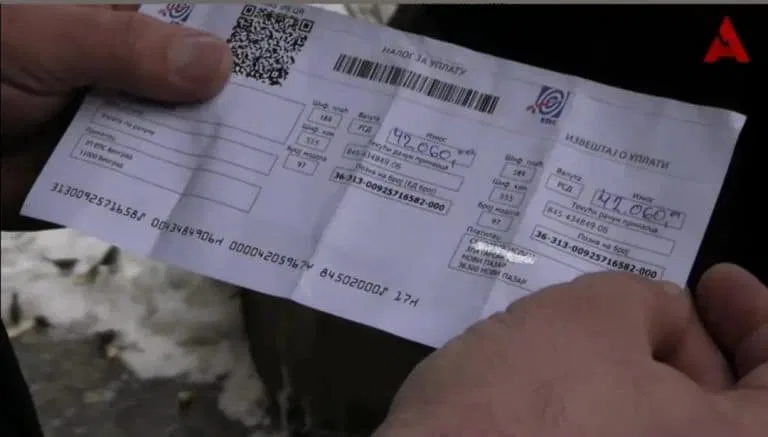 EPS: Uvećani računi zbog pogrešno očitanih stanja na brojilima