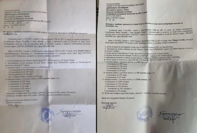 SDPS: Pojedini portali izneli neistinu