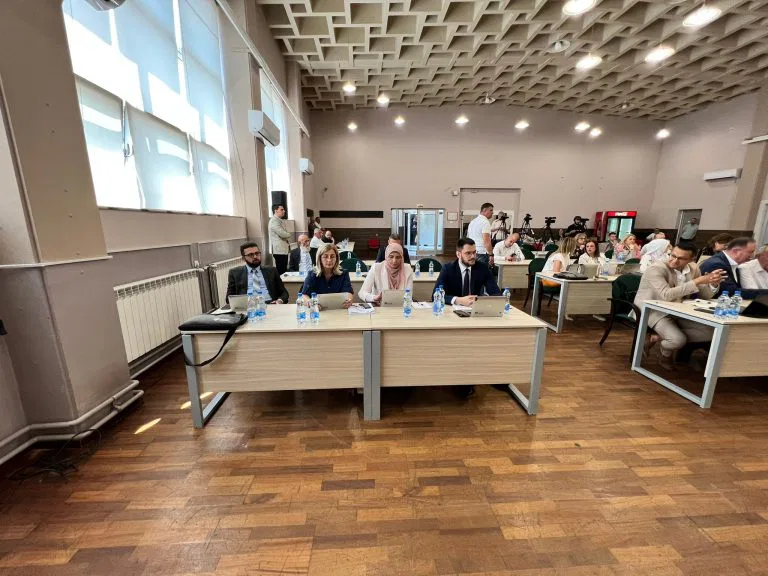 Skuplje parkiranje, Ljajić umesto Spice