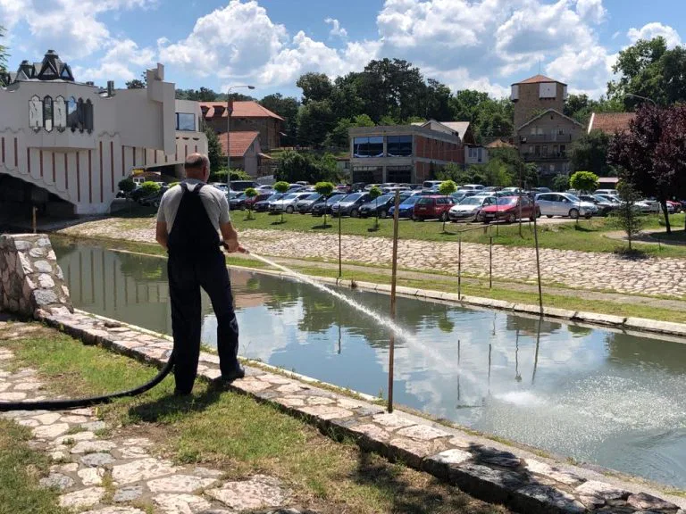 Raspisan tender za ispitivanje kvaliteta vode