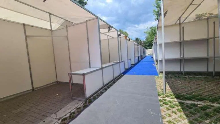 Za dva dana počinje Novopazarski letnji vašar