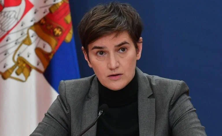 Brnabić 5. septembra u poseti Kosovu