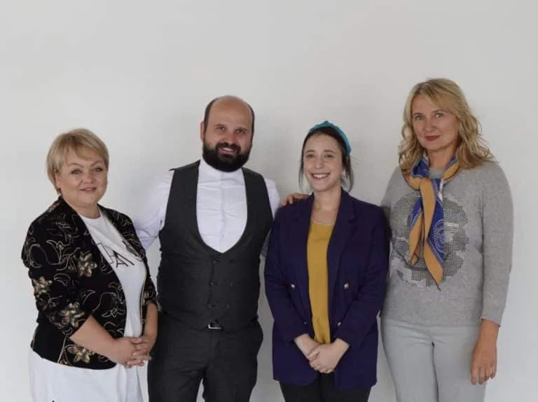 Predstavnici britanske ambasade posetili A1 (video)