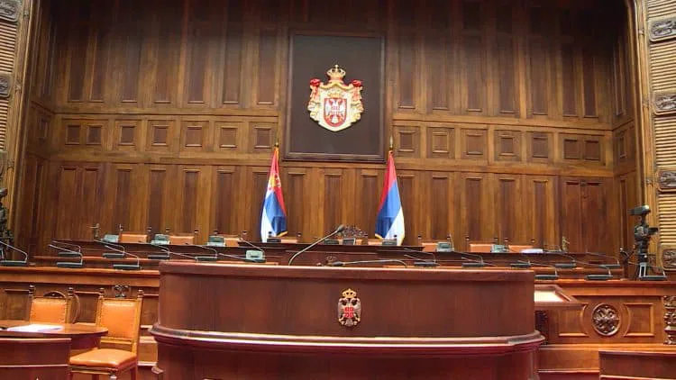 Bačevac (SDPS) na čelu skupštinskog Odbora za ljudska i manjinska prava