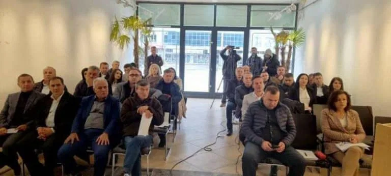 SDA, SDP i GG formirali vlast u Tutinu