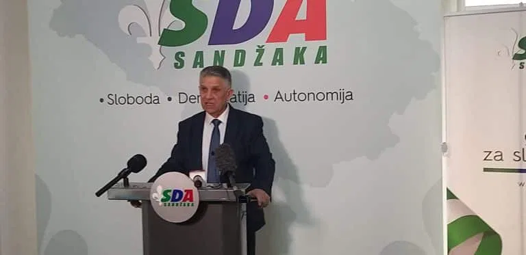 Ugljanin: „Pojedini žele da BNV postane folklorno društvo“ (video)
