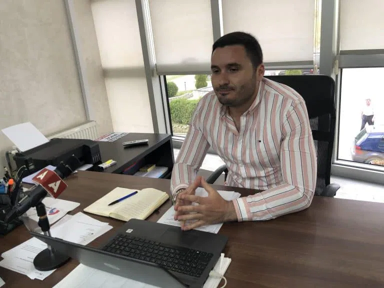 Mehmedović: Otvaranje klizališta zavisi od vremenskih uslova