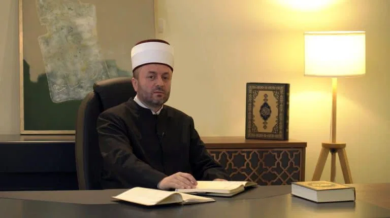 Reis-ul-ulema ef. Halitović šalje ramazansku poruku mira i sloge