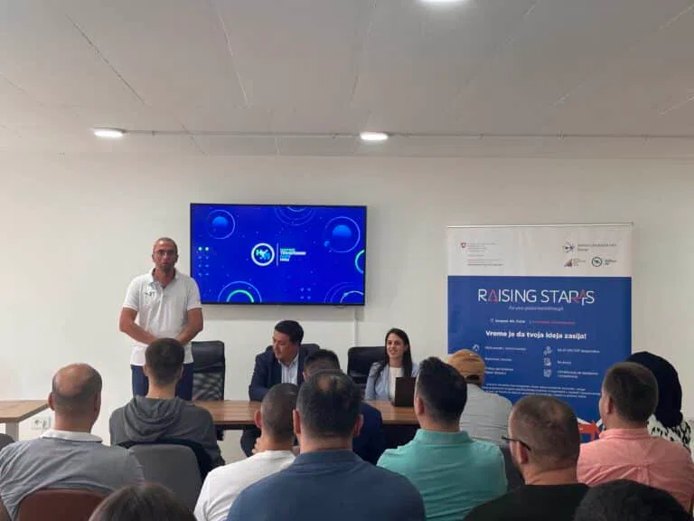 “Raising starts“ program: Ako imaš ideju za inovativni proizvod ili uslugu i treba ti podrška, ovo je poziv za tebe