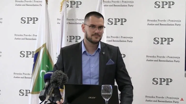 SPP: Građevinski investitor napao Numanovića