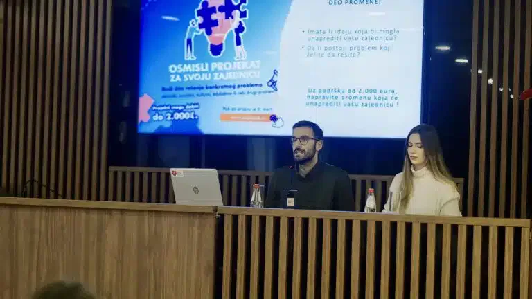 NVO Svetionik: Ako imaš dobru ideju za nju možeš dobiti 2000 eura