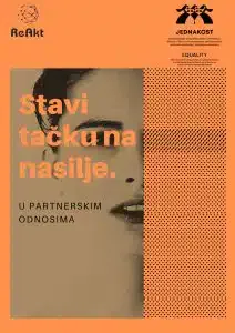 Reakt: Stavi tačku na nasilje u partnerskim odnosima