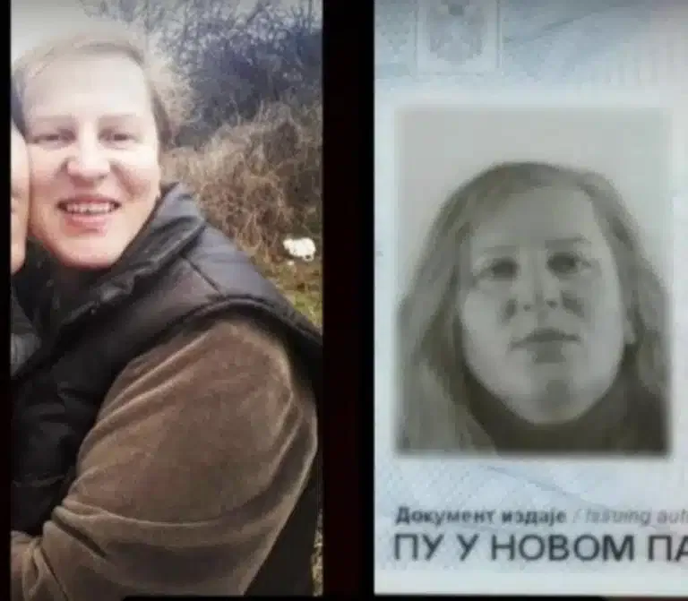 Pronađena Hasima Suvodolac