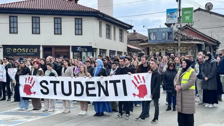 Studenti večeras stižu u Novi Pazar, doček počinje u 20 časova