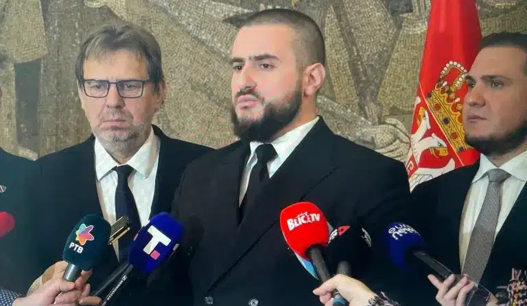 Zukorlić tražio od Vučića rešavanje podele Islamske zajednice i veću zastupljenost Bošnjaka (VIDEO)