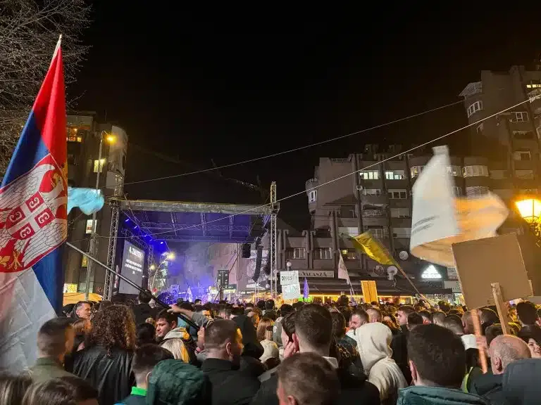 Studenti poručili: Izađimo iz građanskog pavetila, zakoračimo u slobodu (VIDEO)