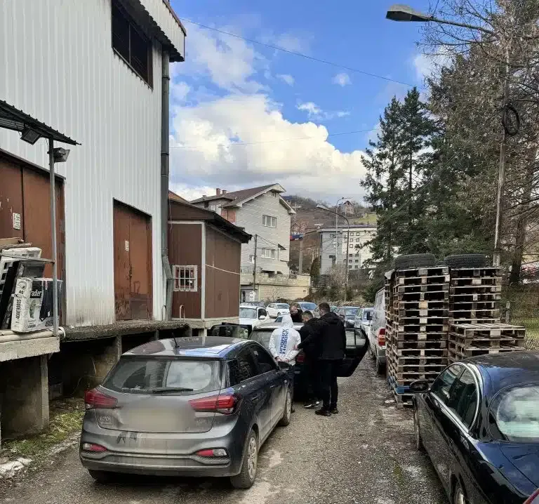Najveća zaplena kokaina ikada u Novom Pazaru