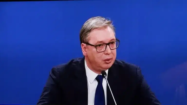 Vučić o protestu u Novom Pazaru: Skup nije bio impresivan, bilo 4.320 ljudi, većina sa strane