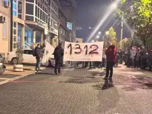 Građani: “Naša policija više nije naša policija” (VIDEO)