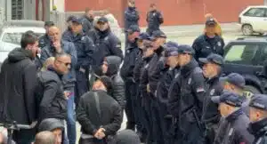 Osnovni sud u Novom Pazaru usvojio predlog tužilaštva: Studentima određen pritvor do 30 dana