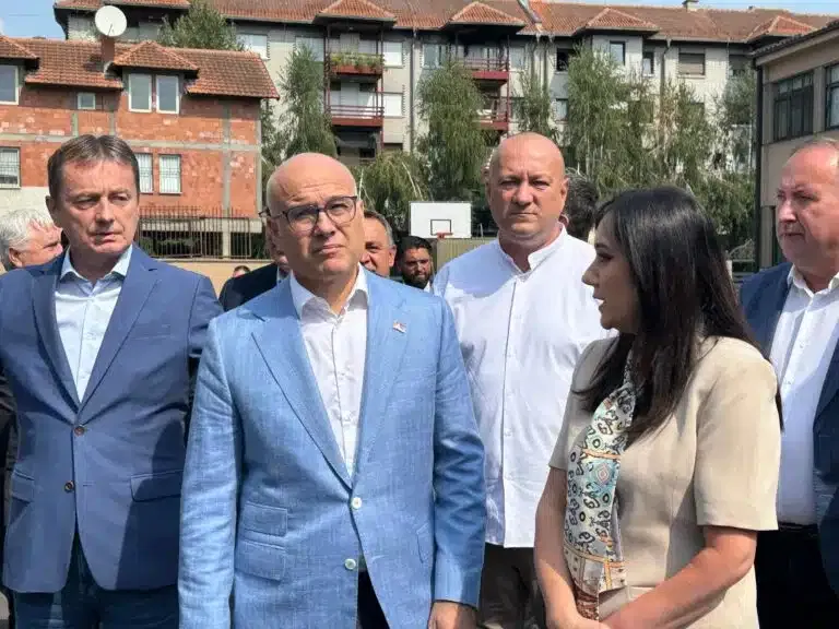 Vučević: Odgovaraće svi koji vrše nasilje i onemogućavaju mirno glasanje