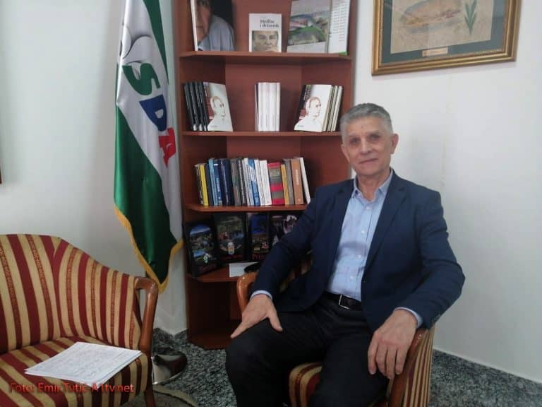 Ugljanin: Podržite SDA za Skupštinu i opoziciju za predsednika