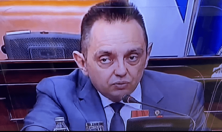 Vulin: Priremaju se grupe da spreče održavanje izbora u Srbiji