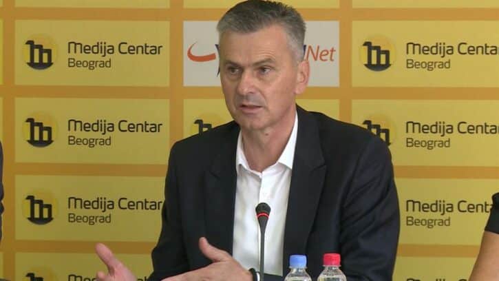 Stamatović: Borićemo se za svoj kraj i za Srbiju, nikada nećemo odustati