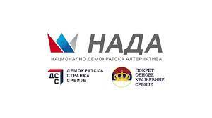 NADA: Jedina smo nacionalna i demokratska alternativna vlasti