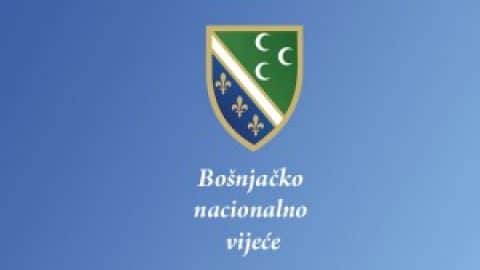 Bošnjačko nacionalno vijeće izražava zabrinutost zbog situacije na Državnom univerzitetu u Novom Pazaru