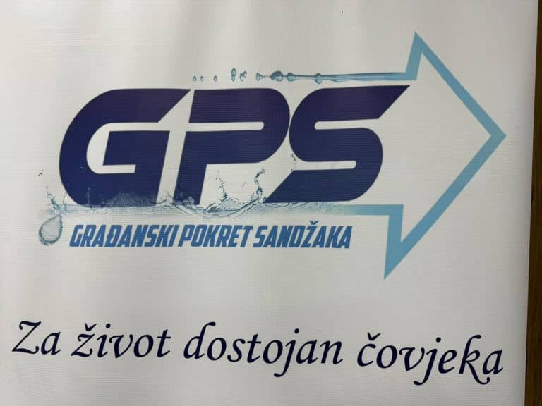 Građanski pokret Sandžaka pozvao na hitno sazivanje Saveta za bezbednost Novog Pazara