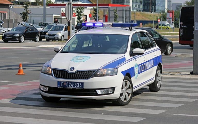 Novopazarska policija zaplenila arsenal oružja