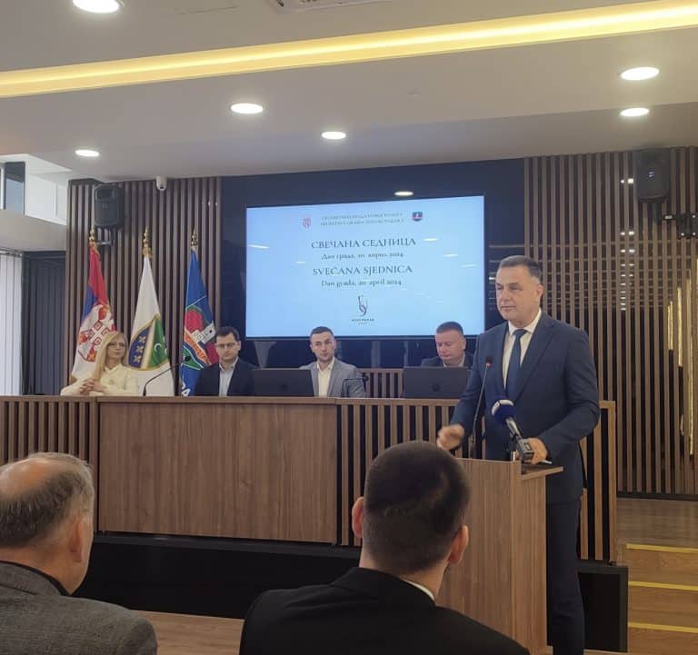 Biševac: Godinu za nama obeležila brojna ulaganja