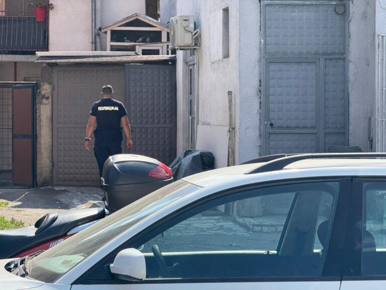 Brat (24) nehotice upucao sestru (19) u stomak u Novom Pazaru
